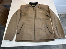 Klim Marrakesh Motorcycle Jacket - Medium - Teak Brown - D3O Ghost Armour - VGC