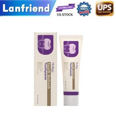 Brightening Toothpaste   Brightens Teeth Gently Cleans Dirt Care  