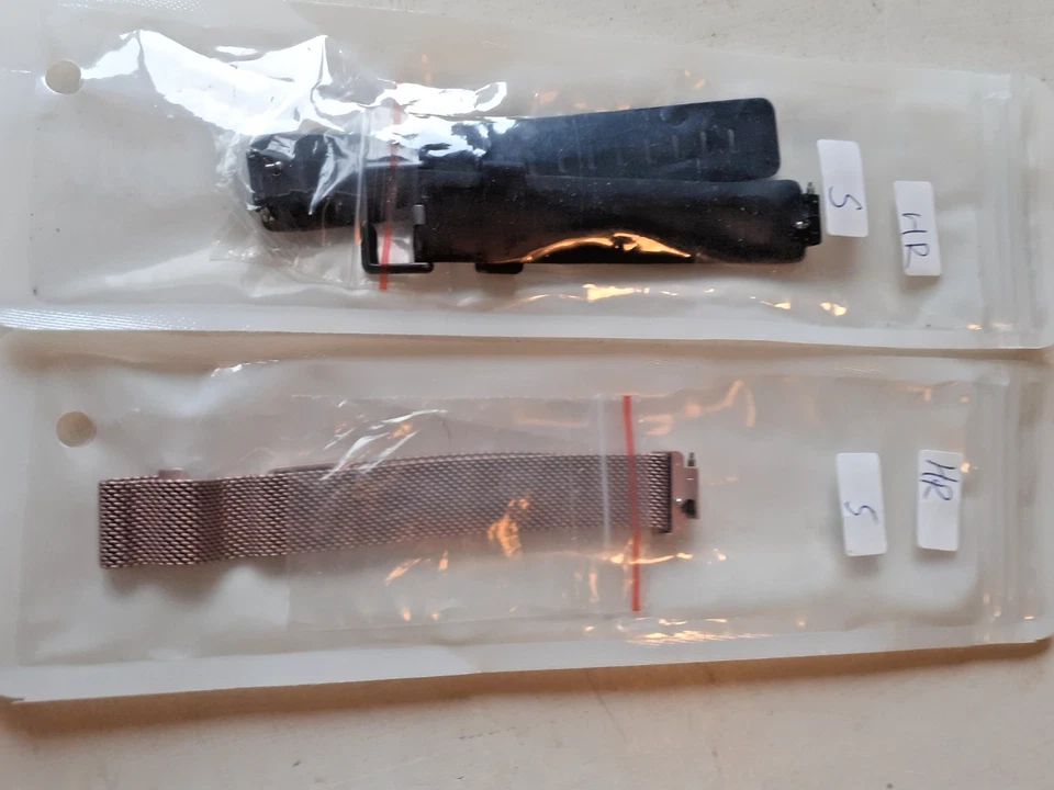 Fitbit Inspire HR Activity Tracker Original box with Extras -Ideal Xmas Gift - Image 3 of 4