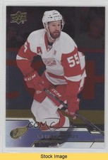 2016-17 Upper Deck Silver Foil Niklas Kronwall #319 READ 8tn