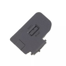 Dust and moisture resistant Battery Cover For Sony ILCE-7M4 A7R4 A7S3 A1 Repair