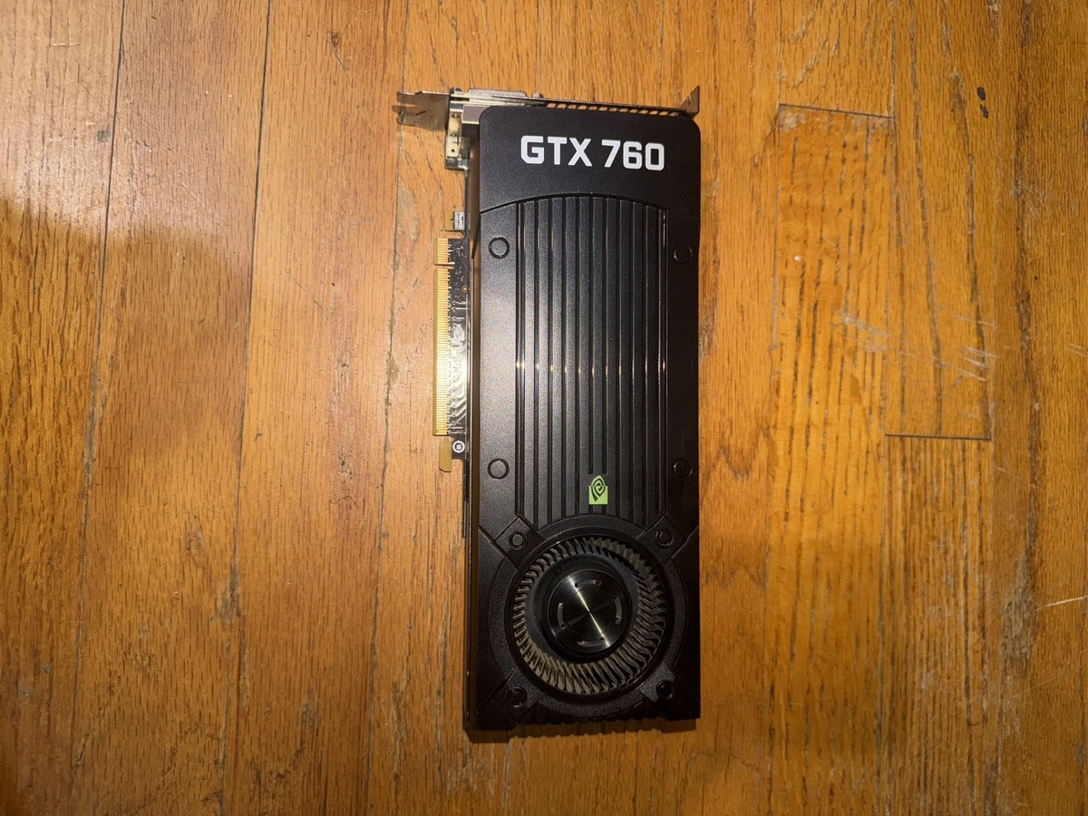 NVIDIA GeForce GTX 760 GDDR5 Computer Graphics Cards for sale | eBay