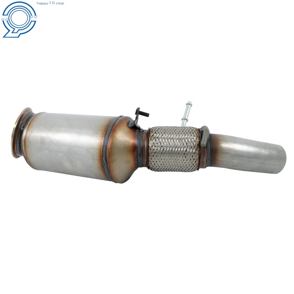 2012-2016 For BMW 328i 2014-16 For BMW 428i 2.0L Front Catalytic Converter 17546 - Image 3 of 4