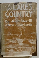The Lake Country 1944 Arch Merrill HCDJ / New York Finger Lakes