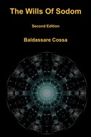 The Wills Of Sodom Baldassare Cossa Taschenbuch Kartoniert / Broschiert Englisch