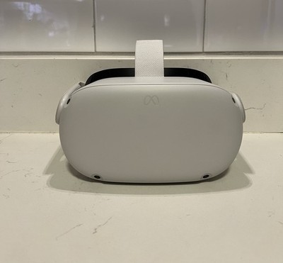Meta Oculus Quest 2 - 128GB VR Headset + Accessories & Charger | eBay