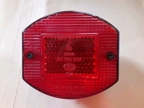 Ducati Bevel 900 SS 1000 Mille Darmah Laverda 3C Jota 1200 CEV 9350 Rear Light