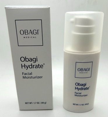 Obagi Hydrate Facial Moisturizer 1.7 oz48 g. Facial Moisturizer