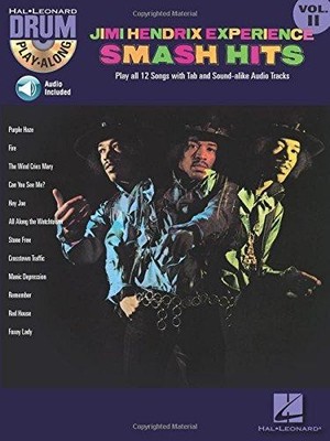 Jimi Hendrix Experience, Volume 2: Smash Hits [With CD]: 11... - Hendrix, Jimi