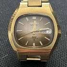 Seiko Men's Automatic Watch DX Model 6106-5549 Vintage 17 Jewel