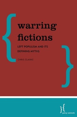 Warring Fictions - 9781786612915