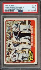 1965 Topps Baseball Cards 76