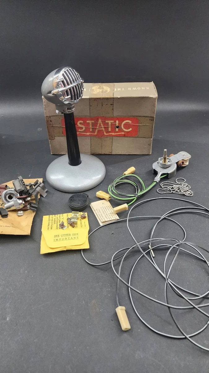 Astatic Jt 30 for sale | eBay