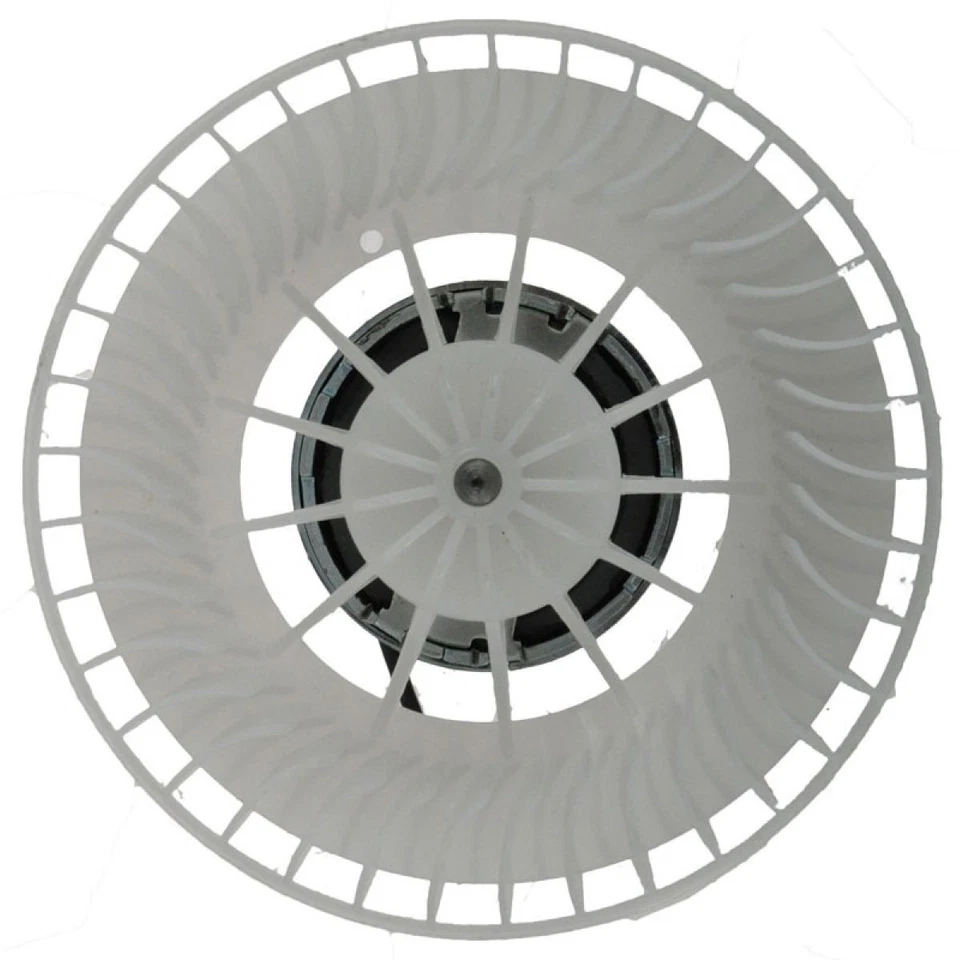 Calentador Soplador Motor HVAC Aire Acondicionado con Ventilador Jaula Rueda para 95-99 BMW 318ti Foto 2 de 2