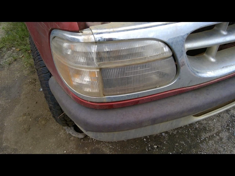 Temperature Control Front Fits 95-97 EXPLORER 1155120 - Image 2 of 4