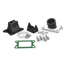 MF2235 COLLETTORE VALVOLA LAMELLARE MALOSSI PHBG 19 21 MINARELLI AM6 AM345