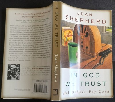 Jean Shepherd - In God we trust, all others pay cash Taschenbuch (9780385021746)