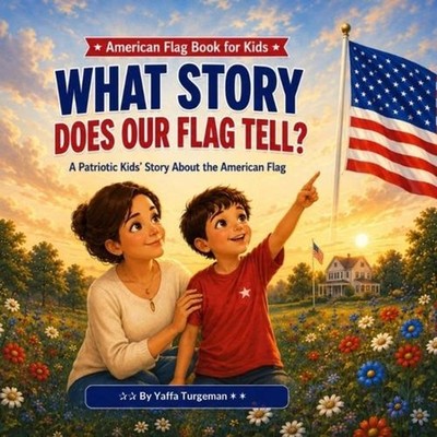 What Story Does Our Flag Tell?: Discovering the Meaning of the American Flag for