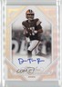 2023 Panini Flawless Silver 6/20 Dorian Thompson-Robinson #RFS-DTR Auto 2oh