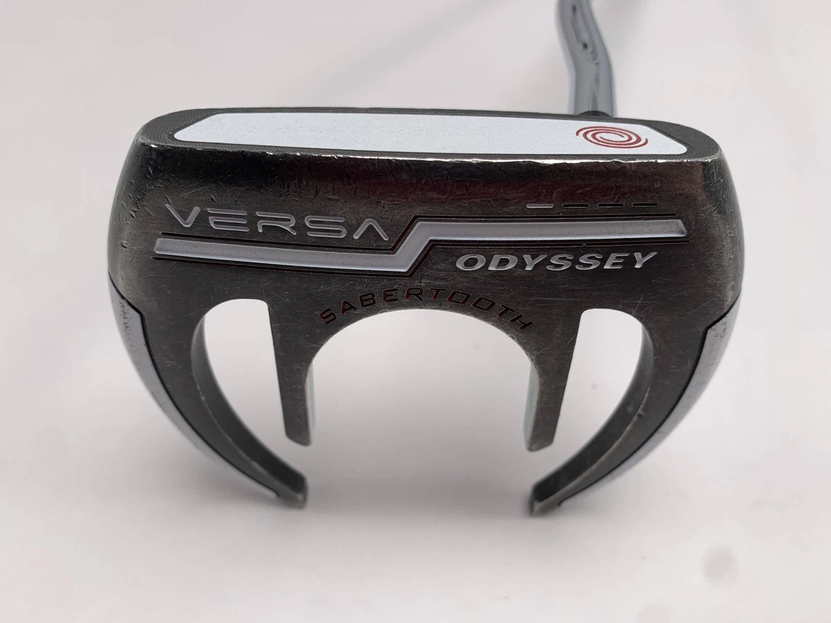 Odyssey Sabertooth Putter Golf Clubs for sale - eBay