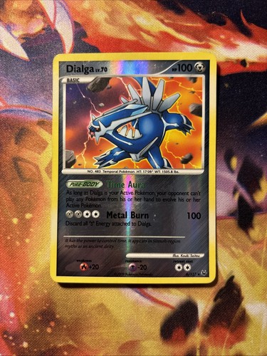 Dialga Lv. 70