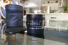 Leitz Leica Summicron R 50mm f/2 ROM V2 Lens Exc++++ Mint Glass See My Store