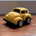 TRANSFORMERS G1 Vintage Action Figure BUMBLEBEE YELLOW 1984 Complete