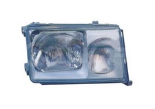 1x Alkar Hauptscheinwerfer H3 H4 Rechts passend für Mercedes W124 C124 A124 S124