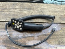 Fisher Fish-stik Handheld Fleet Flex Snow Plow Controller 4 Pin Xls Xv2 Ht