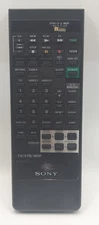 Sony RM-Y103 Remote Control Universal Commander - Rare Hard To Find  Tested