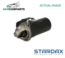 ENGINE STARTER MOTOR STX200916R STARDAX NEW OE REPLACEMENT