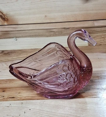 Glass Swan for sale | eBay