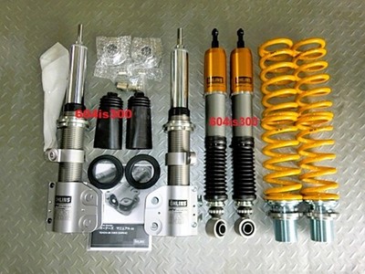 NEW Ohlins DFV Coilovers Suspension FOR Toyota GR Yaris GXPA16