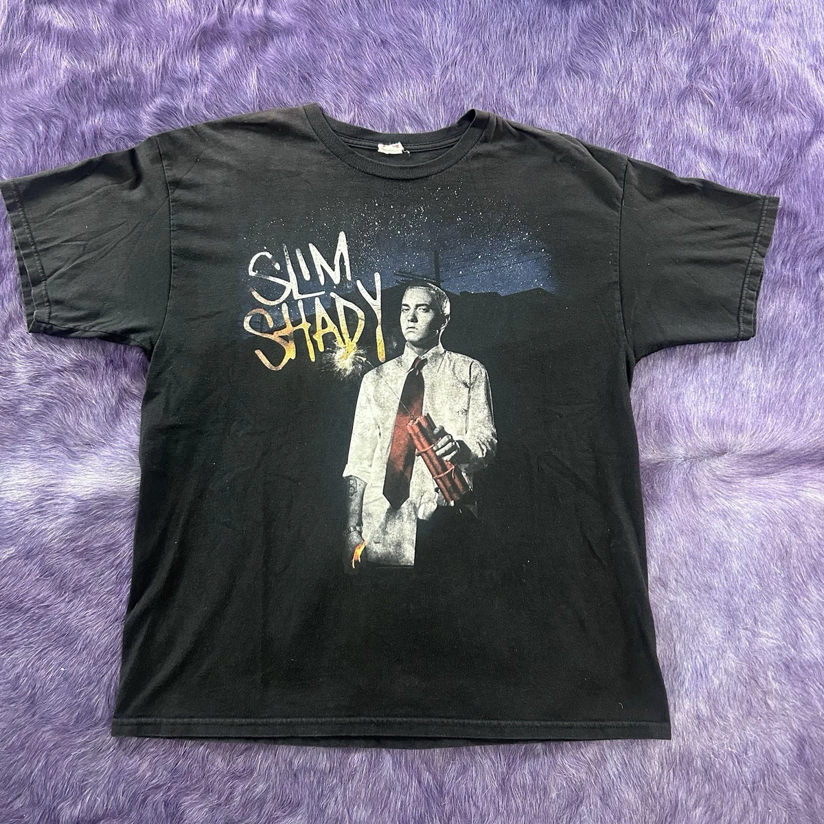 Eminem T-Shirts for Men for sale - eBay