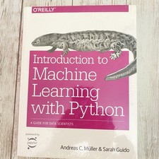 Introduction to Machine Learning with Python:...