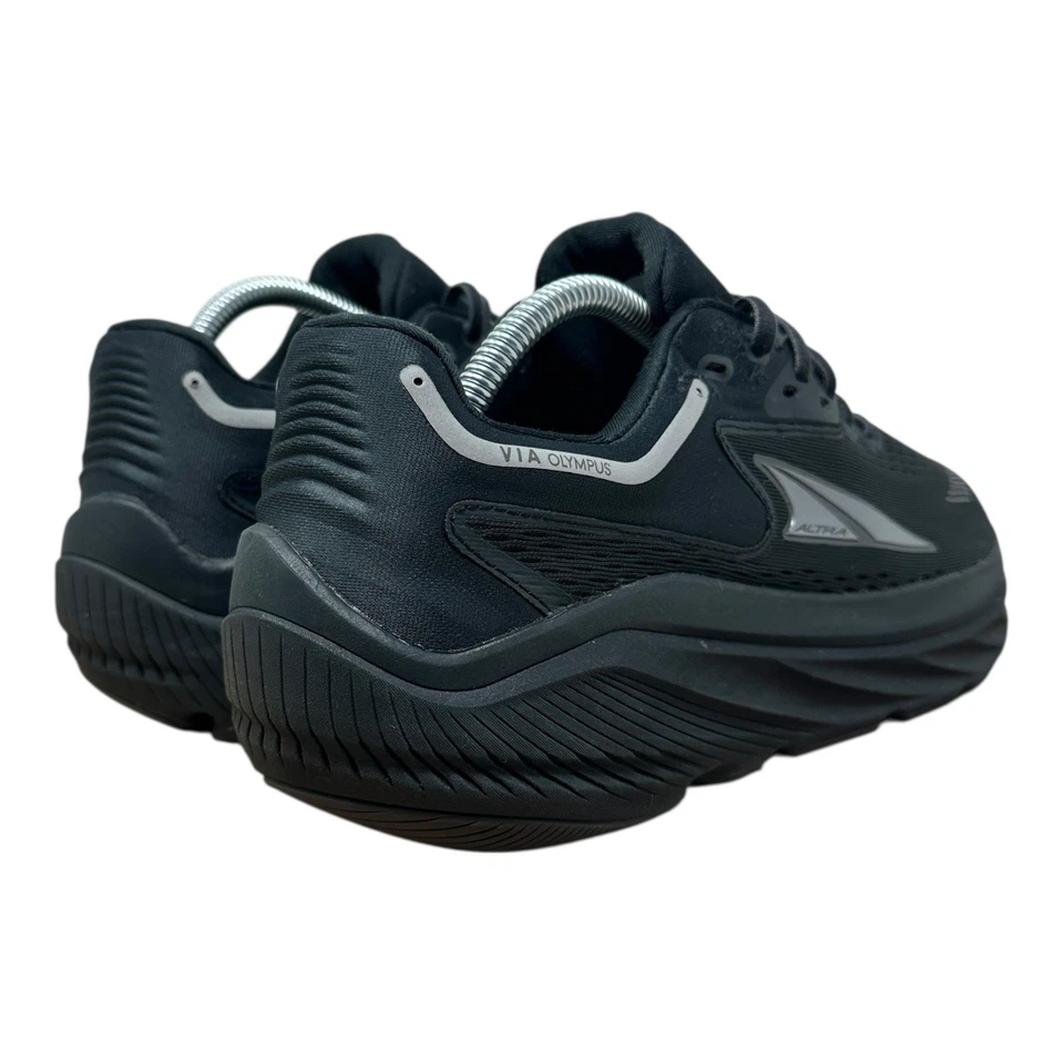 Zapatillas deportivas Altra Via Olympus negras para mujer talla US 10 Foto 4 de 4