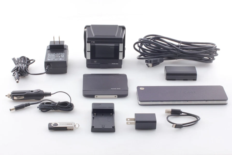 【 MINT+++ 】 Phase One P25 Digital Back For Mamiya 645AFD 645 From JAPAN #34452 - Image 3 of 4