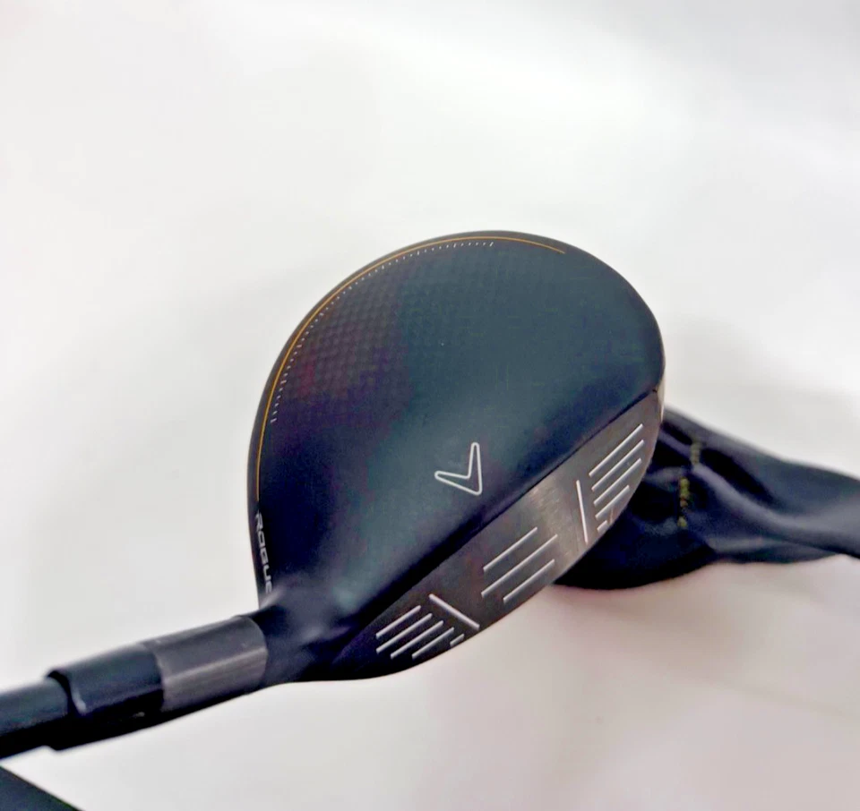 Callaway Rogue ST MAX LH 7 Wood Tensei Blue 65g Regular 42” Golf Pride - Image 4 of 4