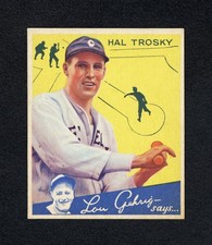 Click to enlarge Hal Trosky