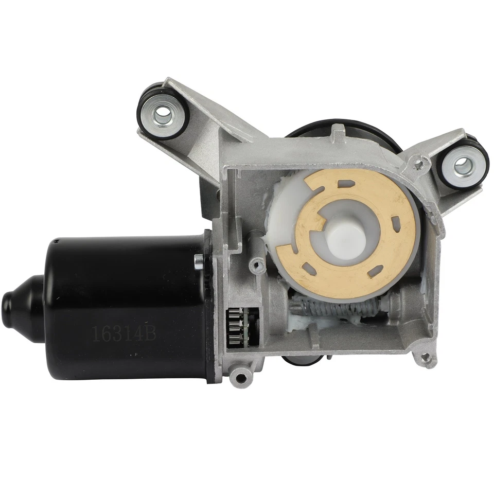 Front Windshield Wiper Motor For 1998-2004 Chevrolet Blazer GMC Jimmy Oldsmobile Foto 2 de 4
