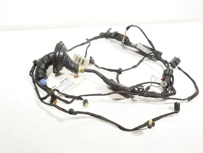 15-18 Mercedes W205 C300 Front Right Engine Bay LED Headlight Wiring Harness CUT