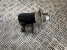12-18 VAUXHALL ASTRA GTC/MOKKA/ZAFIRA TOURER  1.4 PETROL STARTER MOTOR 55572440