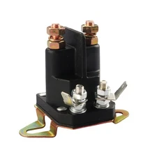 117-1197 784-1221-210 12V 4 Terminal DC Starter Solenoid for Toro Timecutter ...