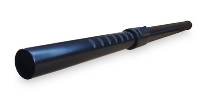 Saugrohr Staubsauger Teleskop-Rohr Aluminum schwarz für Numatic NVQ 402