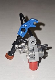 NEW DC Superheroes Classic Mr. Freeze Custom LEGO Minifigure 30603