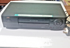 JVC J265EK VCR VHS Video Cassette Recorder player