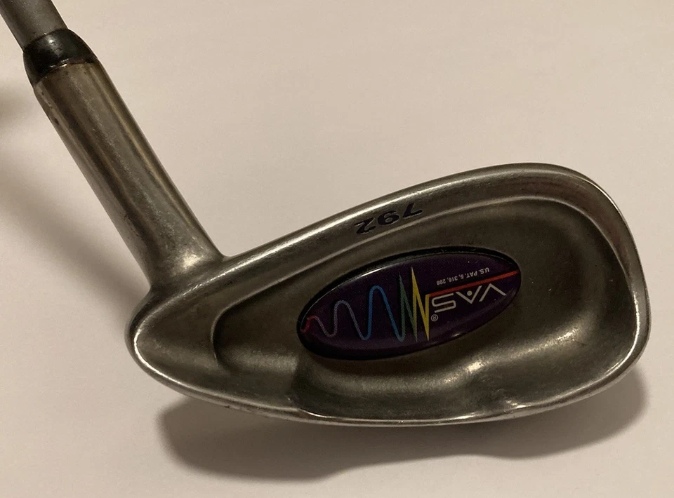 Cleveland 792 1 Iron Driving RH BigBertha Callaway Graphite Firm Flex Shaft 40.5 - Image 4 of 4