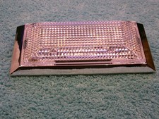 1971 - 1979 Ford Ranchero Interior Led Courtesy Clear Dome Light Assembly