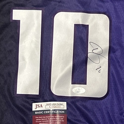 Demar Derozan Signed Autographed Sacramento Kings Jersey JSA COA Certified - Picture 2 of 4