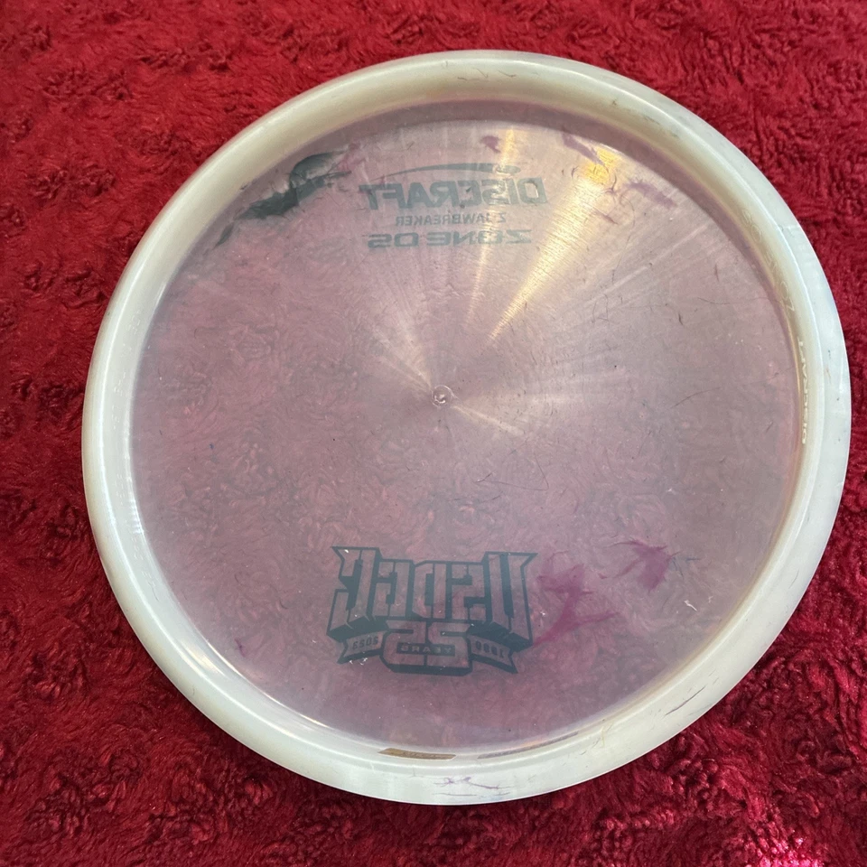 2023 USDGC Discraft z Jawbreaker Zone OS Nuevo  Foto 2 de 3